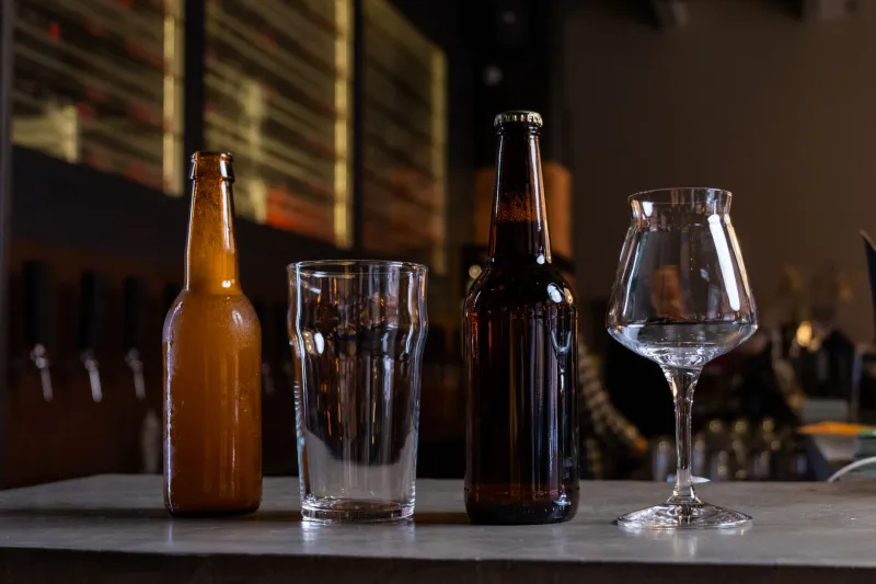 The Glass Is Part of the Recipe: A Proud Brewer's Guide to Drinking Craft Beer Right