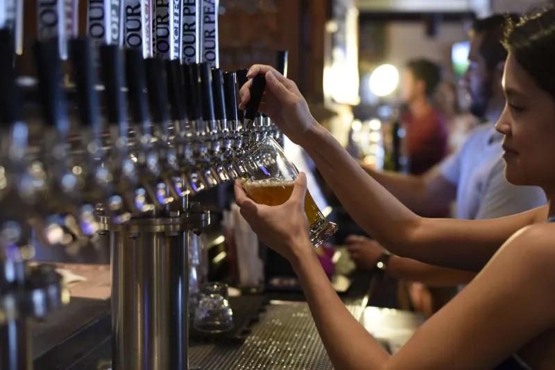She Built the Brewery: How Women Across the South Are Changing What Craft Beer Looks Like From the Ground Up
