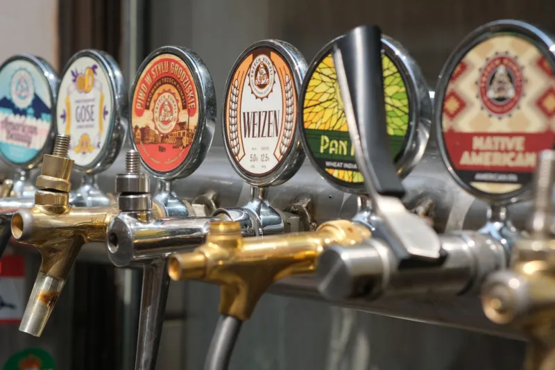 Small Numbers, Big Statement: How the South Is Falling Back in Love With the Session Beer