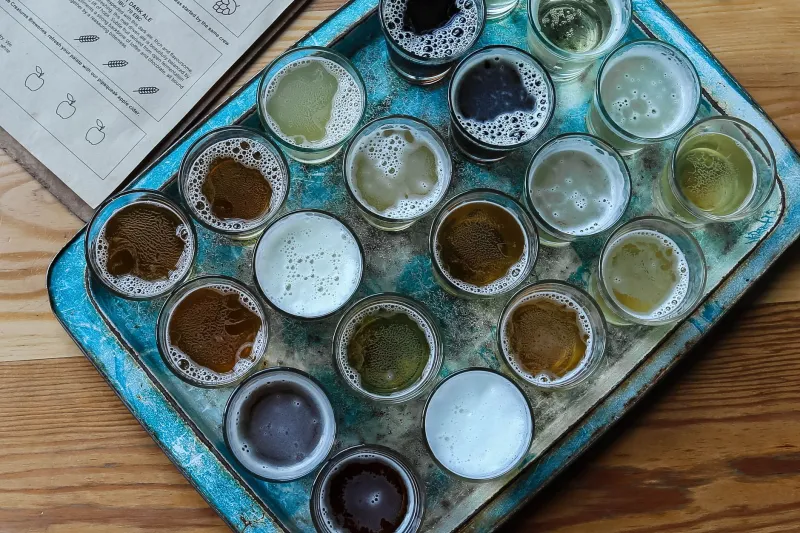 Born and Raised on This Food: A Southern Brewer's Guide to Pairing Craft Beer With the Dishes That Built Us